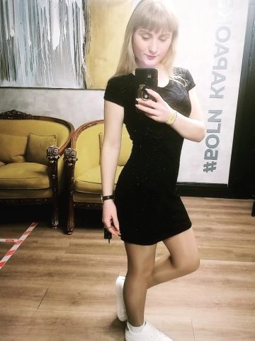 Анкета проститутки Рената - Фото 1, , 22 года, №290775